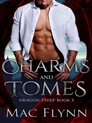 cover image of Charms and Tomes (Dragon Thief Book 3)